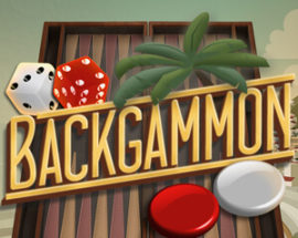 Backgammon 46×60 cm Backgammon 46×60 cm