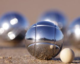 Gule Petanque 6ks Gule Petanque 6ks
