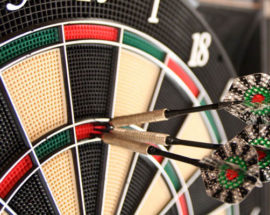 Set šípky Karella 21g. Set šípky Karella 21g.