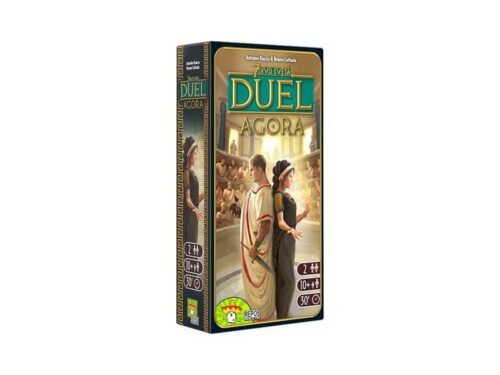 7 Divů světa Duel – Agora 7 Divů světa Duel – Agora