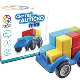 Chytré autíčko mini