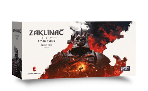 Zaklínač: Cesta osudu - Divoký hon Zaklínač: Cesta osudu - Divoký hon