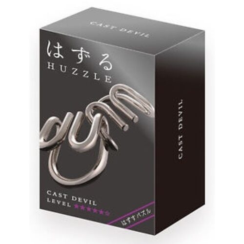 Hlavolam Hanayama Devil 4*