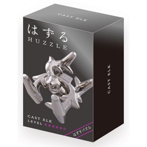 Hlavolam Hanayama Elk 6 Hlavolam Hanayama Elk 6*