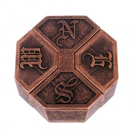 Hlavolam Hanayama News 6*