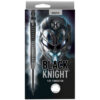 Šípky Harrows Black Knight steel 22g