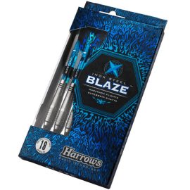 Šípky Harrows Blaze soft 16g