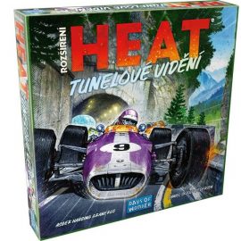 HEAT: Tunelové vidění