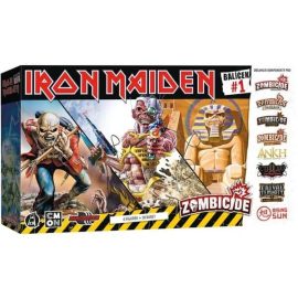 Iron Maiden balíček #1