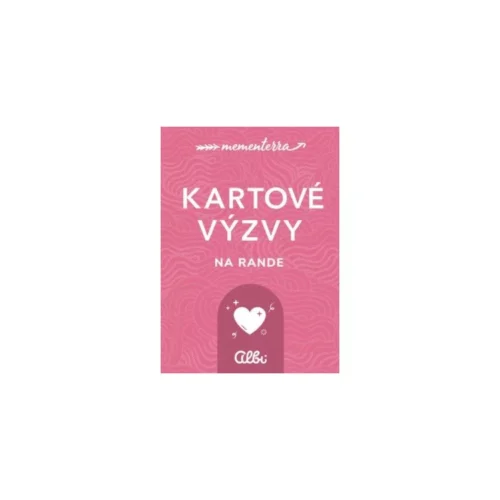 Kartové výzvy na rande Kartové výzvy na rande