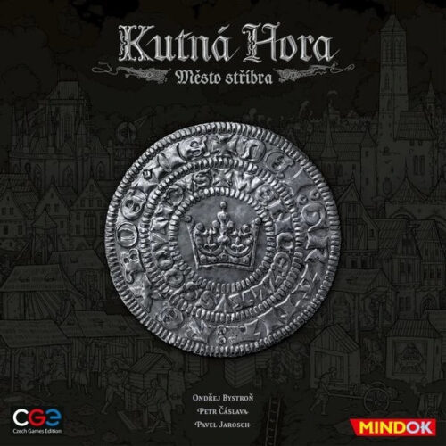 Kutná Hora: Město stříbra + promo Kutná Hora: Město stříbra + promo