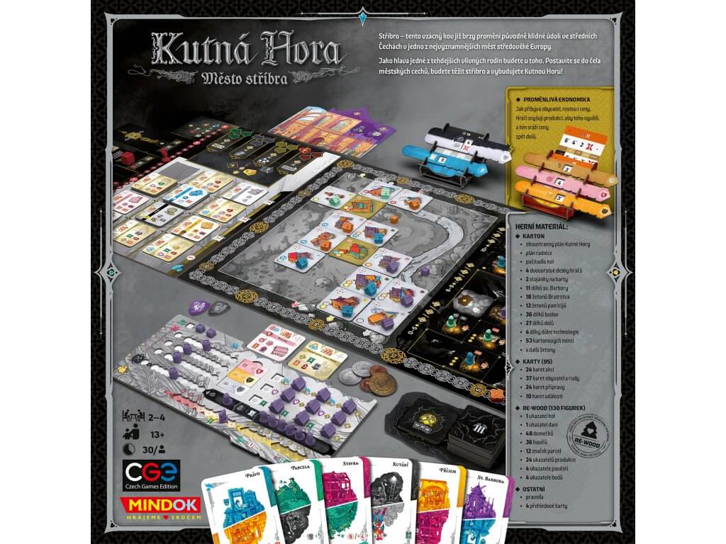Kutná Hora: Město stříbra + promo