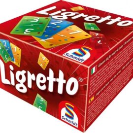 Ligretto červené