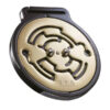 Hlavolam Huzzle Cast Medallion 5