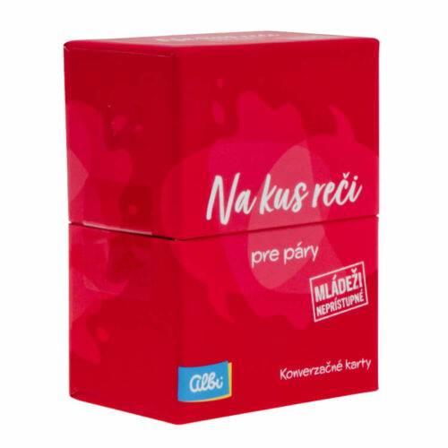 Na kus reči – Pre páry 18+ Na kus reči – Pre páry 18+