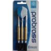 Šípky Harrows Pro Brass 18g