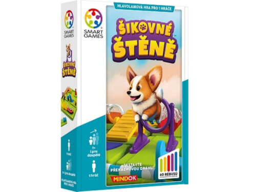 Smart Šikovné štěně Smart Šikovné štěně