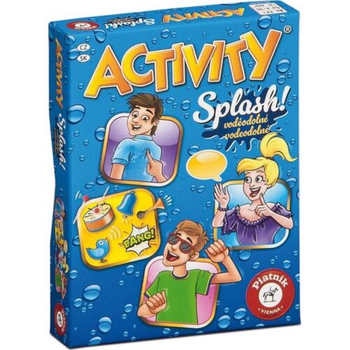 Activity Splash Activity Splash