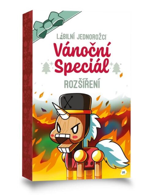 Labilní jednorožci: Vánoční speciál Labilní jednorožci: Vánoční speciál