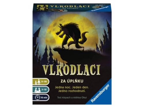 Vlkodlaci za úplňku
