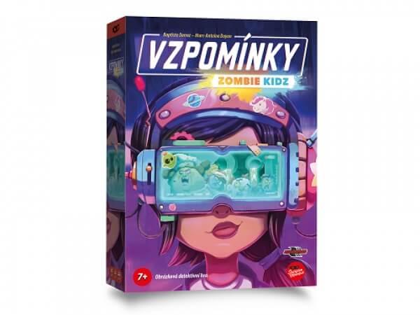 Zombie Kidz: Vzpomínky