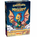 Zachraňte príšerky