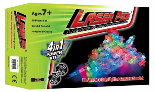 Laser Pegs 4v1