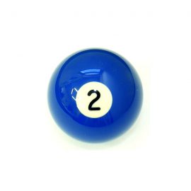 Biliardová guľa pool č.2