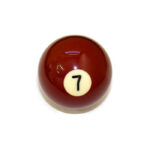 Biliardová guľa pool č.7