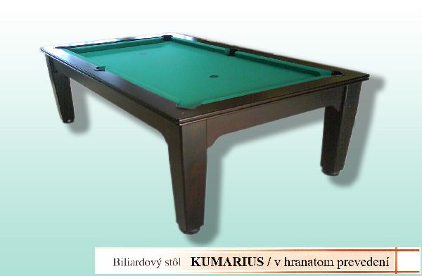 Biliardový stôl Kumarius II. 6ft