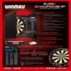 Šípkový set Winmau Blade 6 Championship Cabinet
