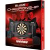 Šípkový set Winmau Blade 6 Championship Cabinet