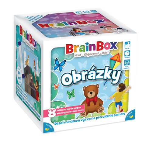 Brainbox Obrázky SK Brainbox Obrázky SK