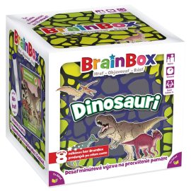 Brainbox Dinosauri SK