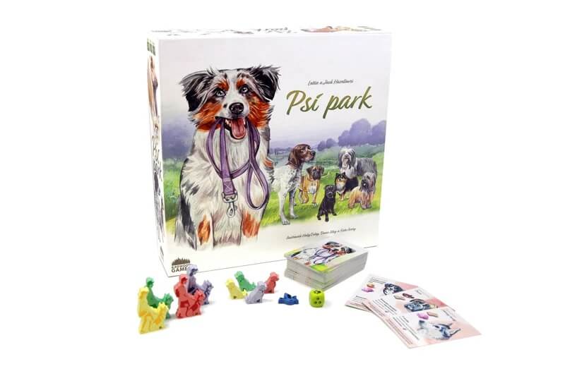 Psí park SK