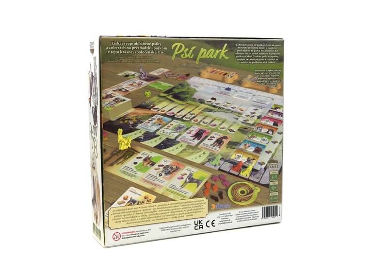 Psí park SK