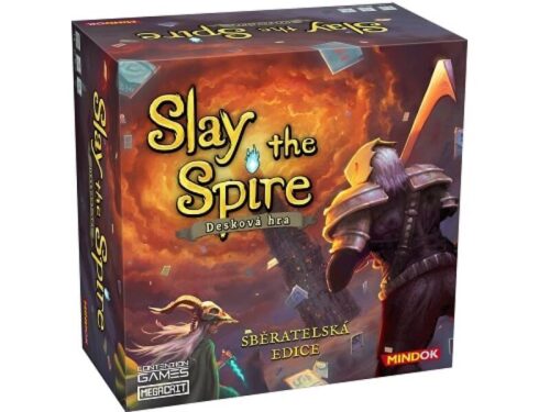 Slay the Spire: Sběratelská edice Slay the Spire: Sběratelská edice