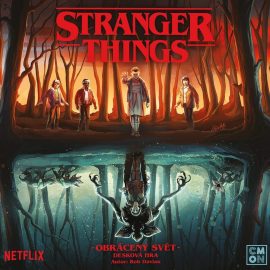 Stranger Things: Obrácený svět