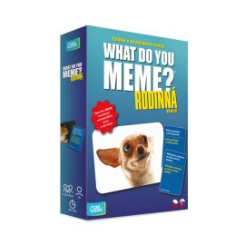 What Do You Meme CZ: Rodinná edice