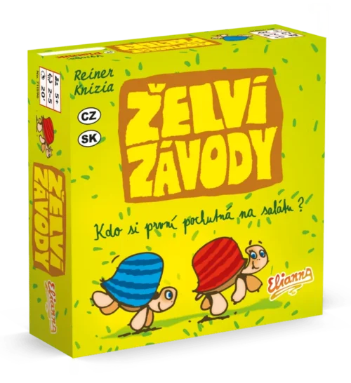 Želví závody Želví závody