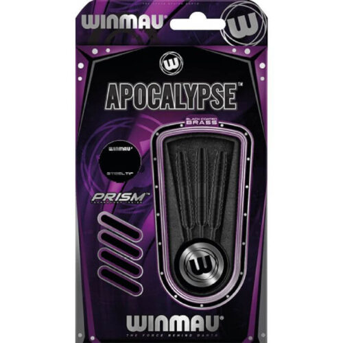 Šípky Winmau APOCALYPSE 21g Šípky Winmau APOCALYPSE 21g