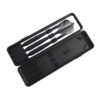 Šípky Harrows Black Arrows soft 16g Šípky Harrows Black Arrows soft 16g