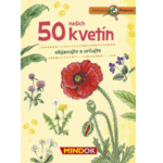 Expedícia príroda: 50 našich kvetín