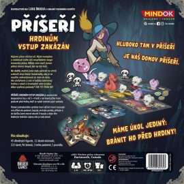 Příšeří: Hrdinům vstup zakázán