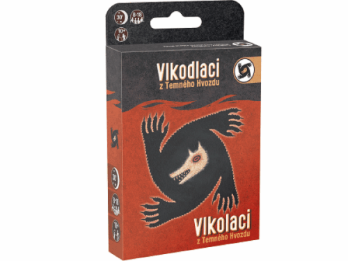 Vlkodlaci z Temného hvozdu Vlkodlaci z Temného hvozdu