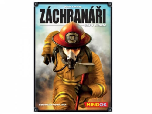 Záchranáři Boj s ohněm Záchranáři Boj s ohněm