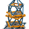 geomag mechanics 146pcs