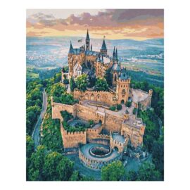 Hrad Hohenzollern