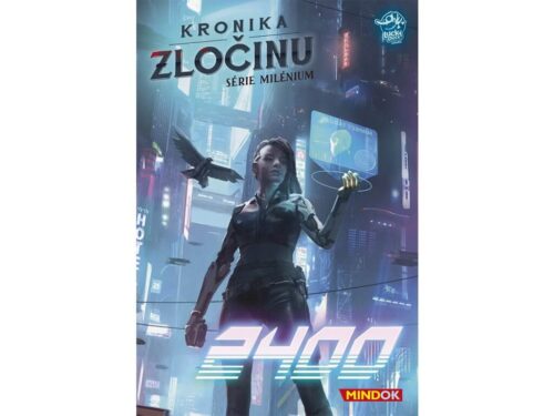 Kronika zločinu: 2400 Kronika zločinu: 2400