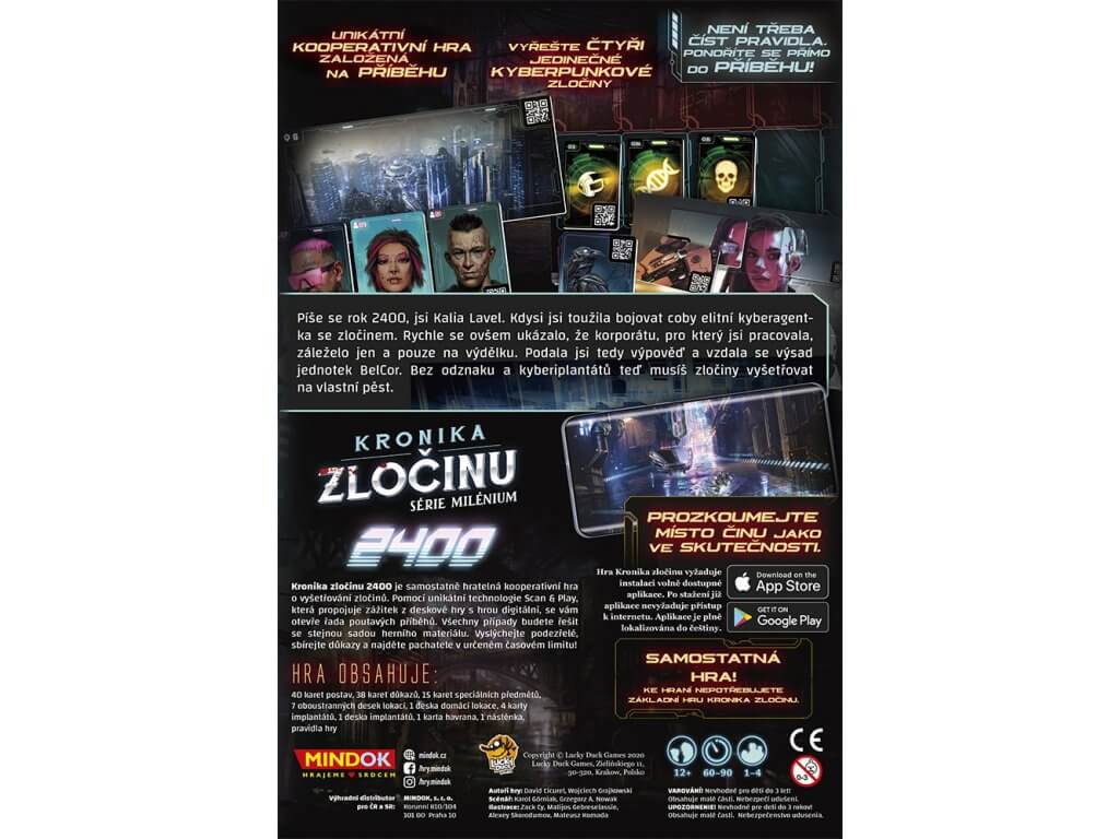 Kronika zločinu: 2400